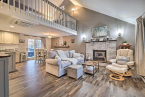 Country Club Hideaway with Community Amenities!